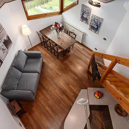 Apartment Italianway - Cervinia *