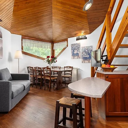 Italianway - Cervinia Apartment Valtournenche