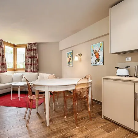 Italianway - Cervinia Apartment